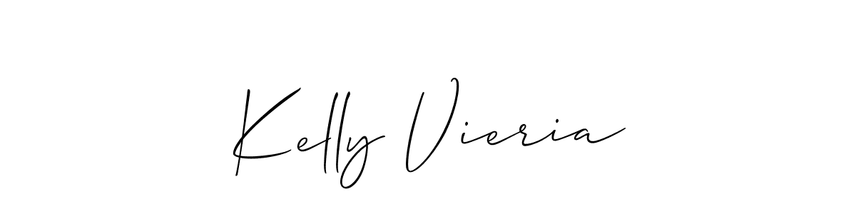 See photos of Kelly Vieria official signature by Spectra . Check more albums & portfolios. Read reviews & check more about Allison_Script font. Kelly Vieria signature style 2 images and pictures png