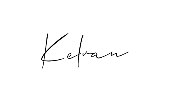 Here are the top 10 professional signature styles for the name Kelvan. These are the best autograph styles you can use for your name. Kelvan signature style 2 images and pictures png