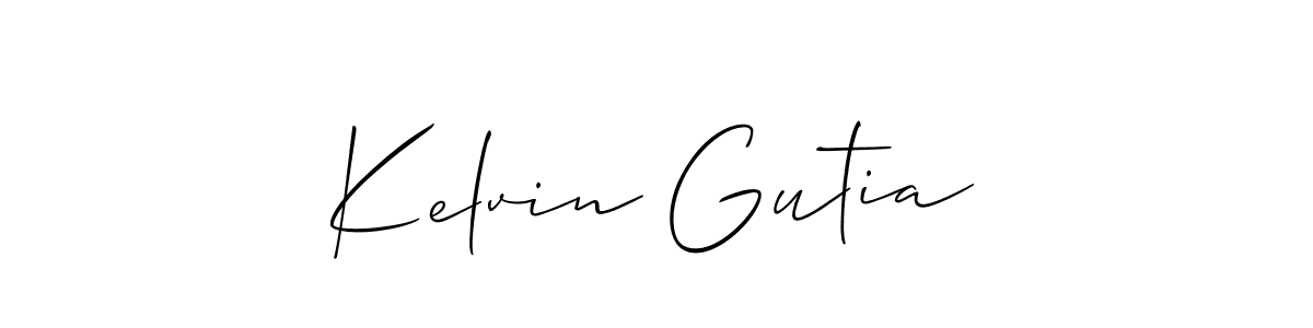 See photos of Kelvin Gutia official signature by Spectra . Check more albums & portfolios. Read reviews & check more about Allison_Script font. Kelvin Gutia signature style 2 images and pictures png