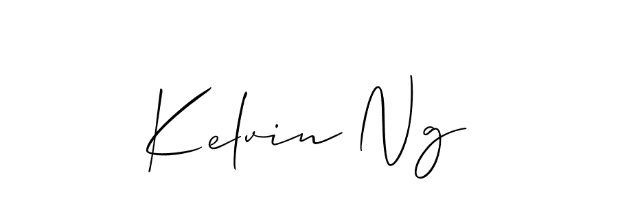 You can use this online signature creator to create a handwritten signature for the name Kelvin Ng. This is the best online autograph maker. Kelvin Ng signature style 2 images and pictures png