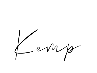 Check out images of Autograph of Kemp name. Actor Kemp Signature Style. Allison_Script is a professional sign style online. Kemp signature style 2 images and pictures png