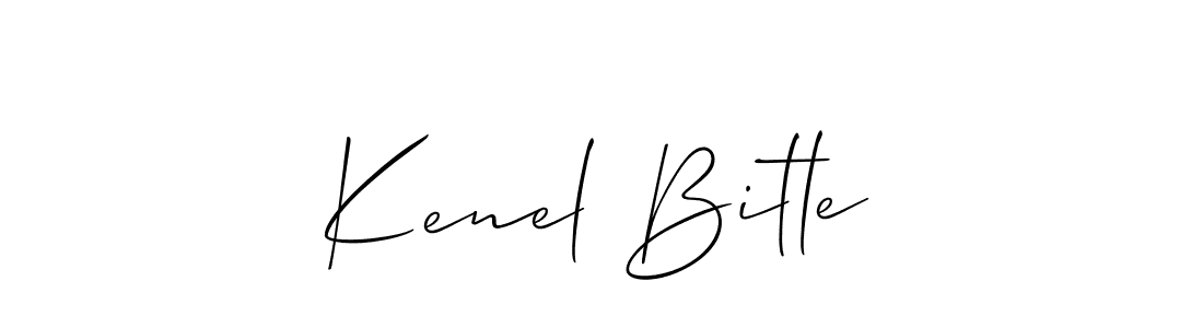 See photos of Kenel Bitle official signature by Spectra . Check more albums & portfolios. Read reviews & check more about Allison_Script font. Kenel Bitle signature style 2 images and pictures png