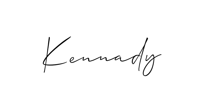 See photos of Kennady official signature by Spectra . Check more albums & portfolios. Read reviews & check more about Allison_Script font. Kennady signature style 2 images and pictures png