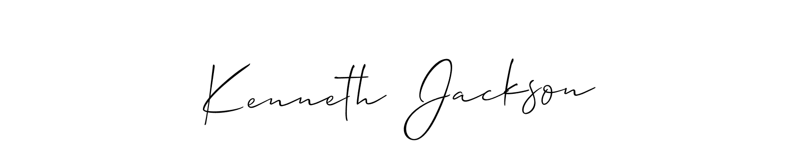 Check out images of Autograph of Kenneth  Jackson name. Actor Kenneth  Jackson Signature Style. Allison_Script is a professional sign style online. Kenneth  Jackson signature style 2 images and pictures png