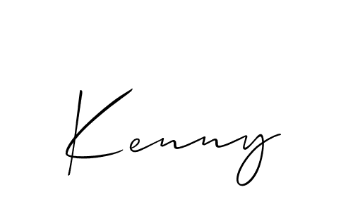 Check out images of Autograph of Kenny name. Actor Kenny Signature Style. Allison_Script is a professional sign style online. Kenny signature style 2 images and pictures png