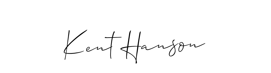 75+ Kent Hanson Name Signature Style Ideas | Creative Autograph