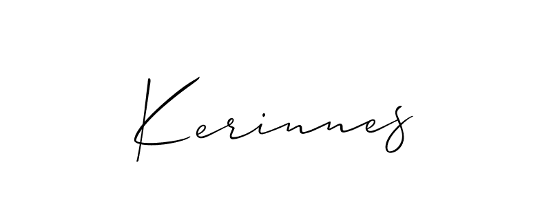 You can use this online signature creator to create a handwritten signature for the name Kerinnes. This is the best online autograph maker. Kerinnes signature style 2 images and pictures png