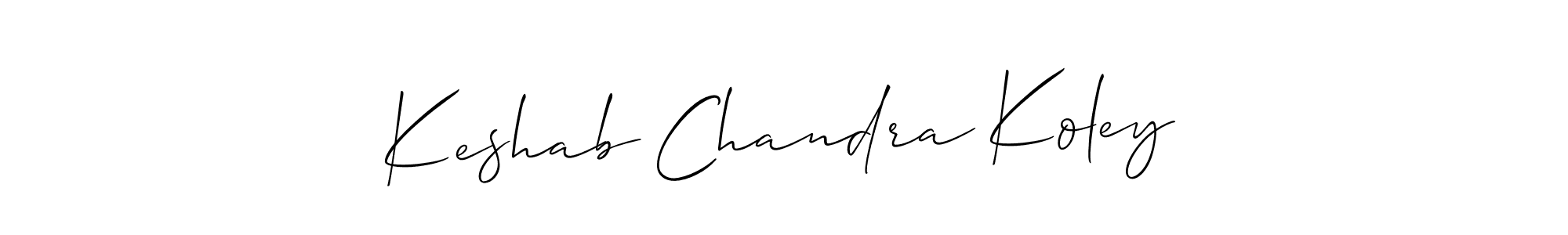 Check out images of Autograph of Keshab Chandra Koley name. Actor Keshab Chandra Koley Signature Style. Allison_Script is a professional sign style online. Keshab Chandra Koley signature style 2 images and pictures png