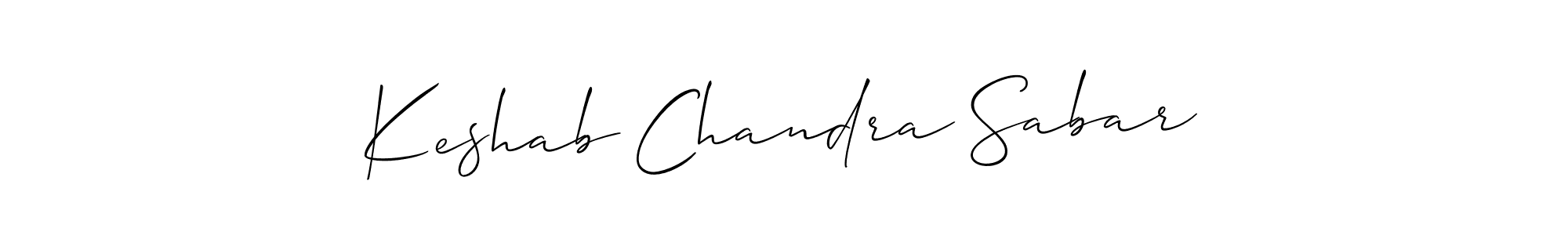 Here are the top 10 professional signature styles for the name Keshab Chandra Sabar. These are the best autograph styles you can use for your name. Keshab Chandra Sabar signature style 2 images and pictures png