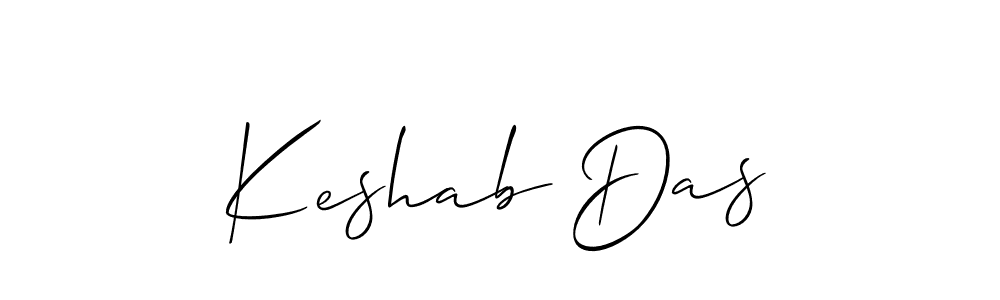 How to Draw Keshab Das signature style? Allison_Script is a latest design signature styles for name Keshab Das. Keshab Das signature style 2 images and pictures png