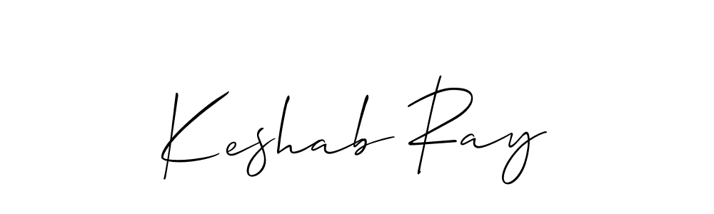 This is the best signature style for the Keshab Ray name. Also you like these signature font (Allison_Script). Mix name signature. Keshab Ray signature style 2 images and pictures png