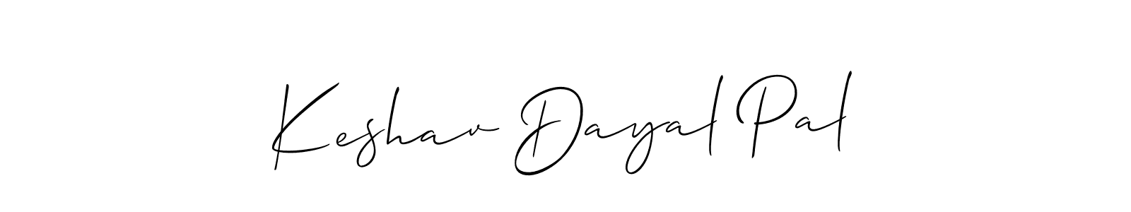 Check out images of Autograph of Keshav Dayal Pal name. Actor Keshav Dayal Pal Signature Style. Allison_Script is a professional sign style online. Keshav Dayal Pal signature style 2 images and pictures png