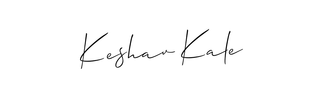 Here are the top 10 professional signature styles for the name Keshav Kale. These are the best autograph styles you can use for your name. Keshav Kale signature style 2 images and pictures png