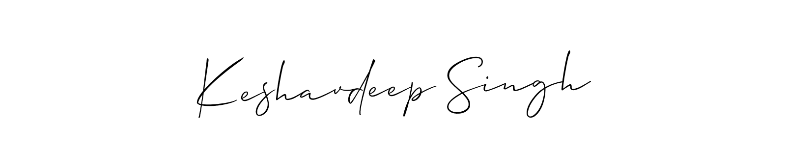 See photos of Keshavdeep Singh official signature by Spectra . Check more albums & portfolios. Read reviews & check more about Allison_Script font. Keshavdeep Singh signature style 2 images and pictures png