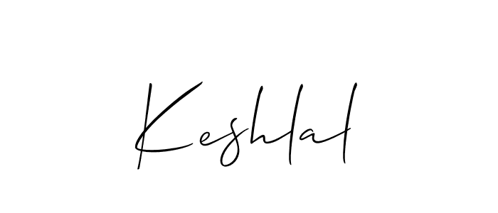 Keshlal stylish signature style. Best Handwritten Sign (Allison_Script) for my name. Handwritten Signature Collection Ideas for my name Keshlal. Keshlal signature style 2 images and pictures png