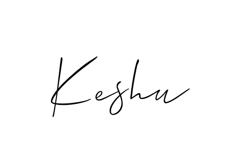 This is the best signature style for the Keshu name. Also you like these signature font (Allison_Script). Mix name signature. Keshu signature style 2 images and pictures png