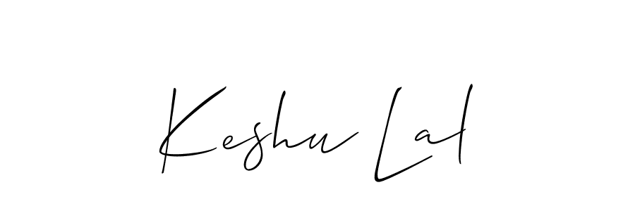 Similarly Allison_Script is the best handwritten signature design. Signature creator online .You can use it as an online autograph creator for name Keshu Lal. Keshu Lal signature style 2 images and pictures png