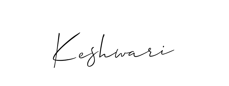 You can use this online signature creator to create a handwritten signature for the name Keshwari. This is the best online autograph maker. Keshwari signature style 2 images and pictures png