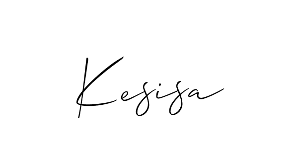 This is the best signature style for the Kesisa name. Also you like these signature font (Allison_Script). Mix name signature. Kesisa signature style 2 images and pictures png