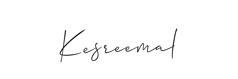 This is the best signature style for the Kesreemal name. Also you like these signature font (Allison_Script). Mix name signature. Kesreemal signature style 2 images and pictures png