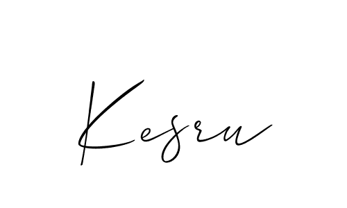Similarly Allison_Script is the best handwritten signature design. Signature creator online .You can use it as an online autograph creator for name Kesru. Kesru signature style 2 images and pictures png