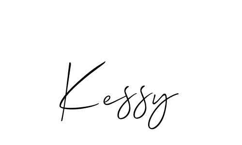 You can use this online signature creator to create a handwritten signature for the name Kessy. This is the best online autograph maker. Kessy signature style 2 images and pictures png