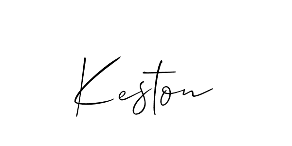 Check out images of Autograph of Keston name. Actor Keston Signature Style. Allison_Script is a professional sign style online. Keston signature style 2 images and pictures png