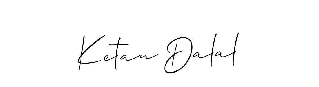 Here are the top 10 professional signature styles for the name Ketan Dalal. These are the best autograph styles you can use for your name. Ketan Dalal signature style 2 images and pictures png