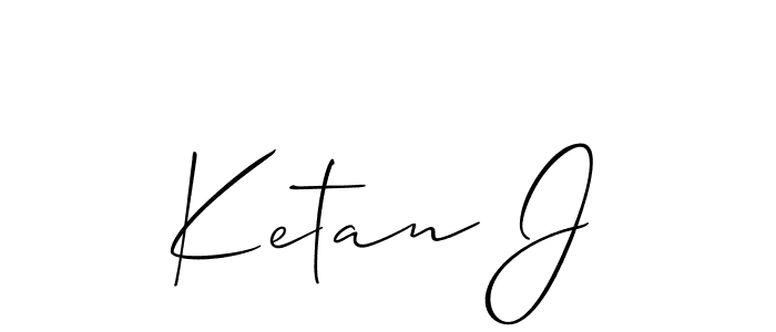 See photos of Ketan J official signature by Spectra . Check more albums & portfolios. Read reviews & check more about Allison_Script font. Ketan J signature style 2 images and pictures png