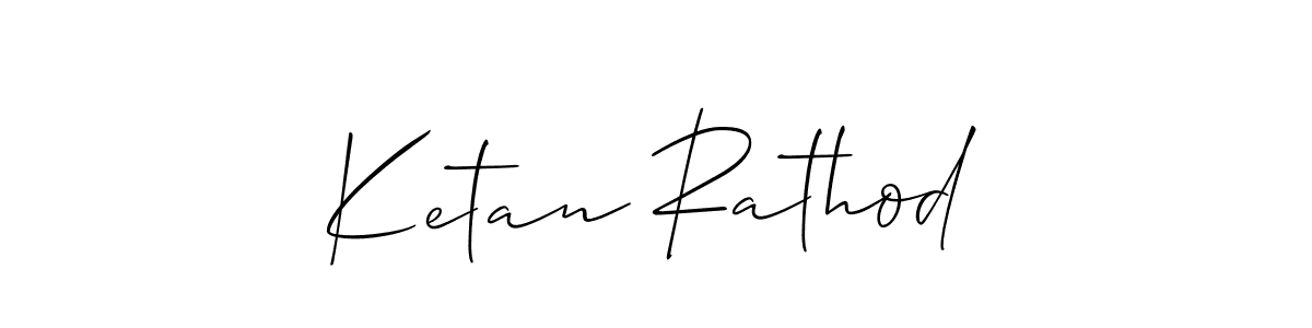 You can use this online signature creator to create a handwritten signature for the name Ketan Rathod. This is the best online autograph maker. Ketan Rathod signature style 2 images and pictures png