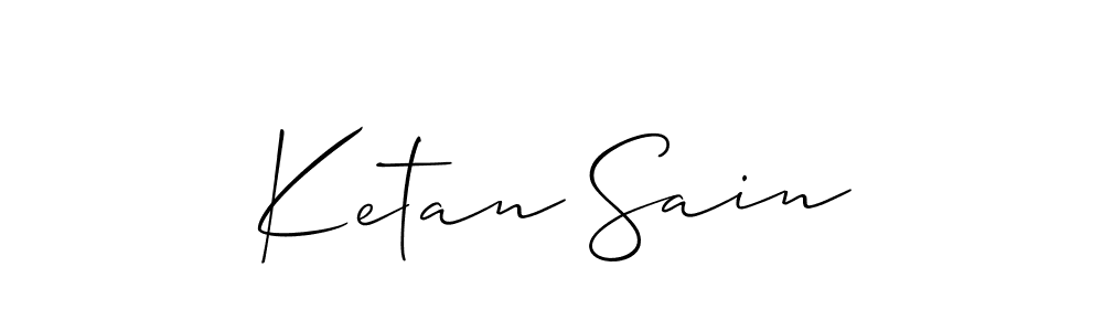 Here are the top 10 professional signature styles for the name Ketan Sain. These are the best autograph styles you can use for your name. Ketan Sain signature style 2 images and pictures png