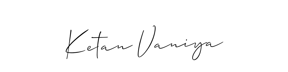 See photos of Ketan Vaniya official signature by Spectra . Check more albums & portfolios. Read reviews & check more about Allison_Script font. Ketan Vaniya signature style 2 images and pictures png