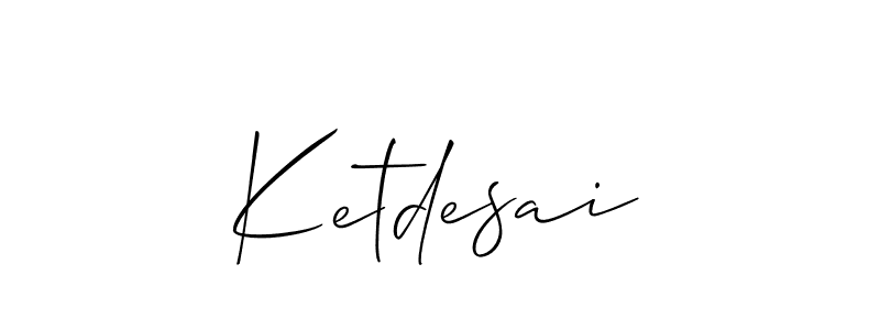 See photos of Ketdesai official signature by Spectra . Check more albums & portfolios. Read reviews & check more about Allison_Script font. Ketdesai signature style 2 images and pictures png