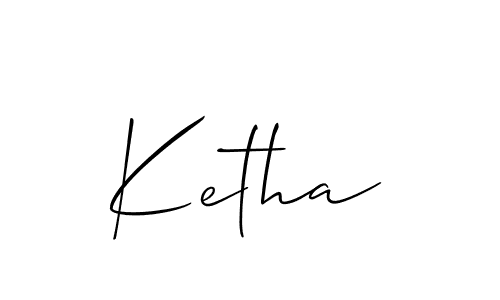 See photos of Ketha official signature by Spectra . Check more albums & portfolios. Read reviews & check more about Allison_Script font. Ketha signature style 2 images and pictures png