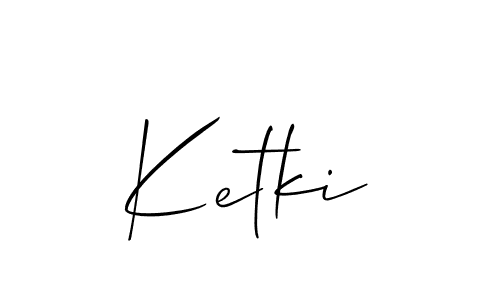 You can use this online signature creator to create a handwritten signature for the name Ketki. This is the best online autograph maker. Ketki signature style 2 images and pictures png