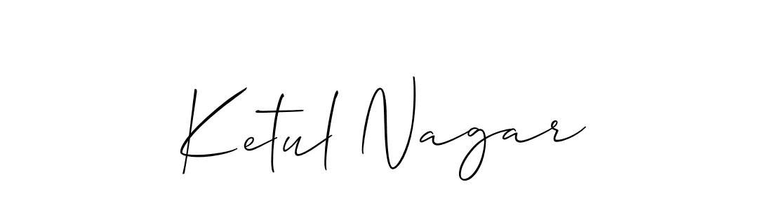 Here are the top 10 professional signature styles for the name Ketul Nagar. These are the best autograph styles you can use for your name. Ketul Nagar signature style 2 images and pictures png