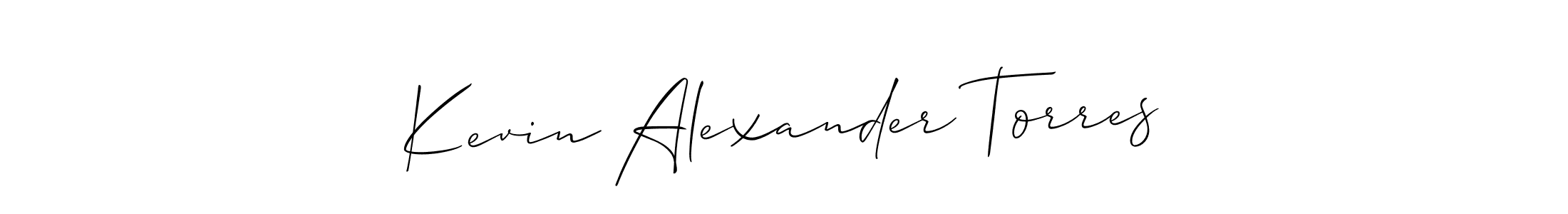 Here are the top 10 professional signature styles for the name Kevin Alexander Torres. These are the best autograph styles you can use for your name. Kevin Alexander Torres signature style 2 images and pictures png