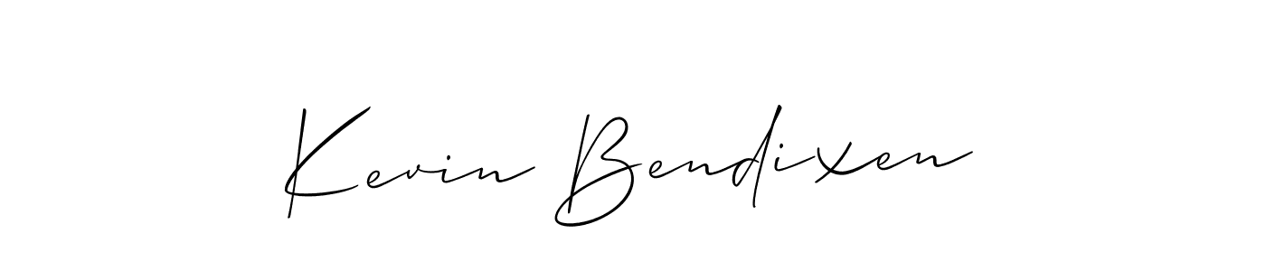 See photos of Kevin Bendixen official signature by Spectra . Check more albums & portfolios. Read reviews & check more about Allison_Script font. Kevin Bendixen signature style 2 images and pictures png