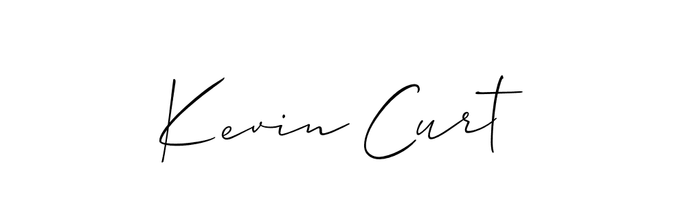 Make a short Kevin Curt signature style. Manage your documents anywhere anytime using Allison_Script. Create and add eSignatures, submit forms, share and send files easily. Kevin Curt signature style 2 images and pictures png