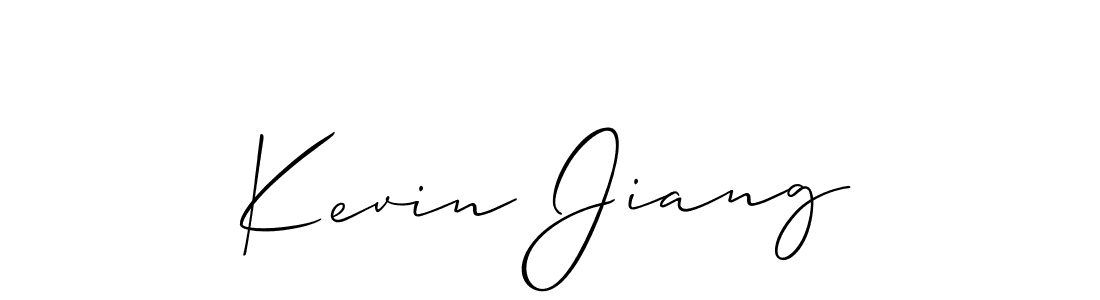 Check out images of Autograph of Kevin Jiang name. Actor Kevin Jiang Signature Style. Allison_Script is a professional sign style online. Kevin Jiang signature style 2 images and pictures png