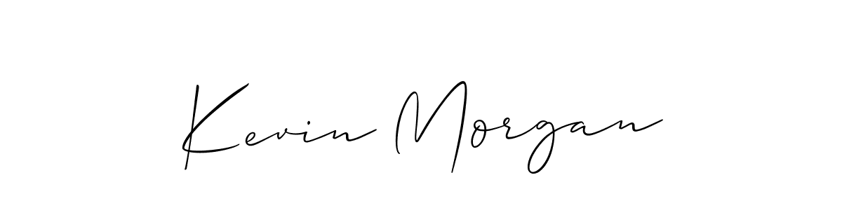 Make a beautiful signature design for name Kevin Morgan. Use this online signature maker to create a handwritten signature for free. Kevin Morgan signature style 2 images and pictures png