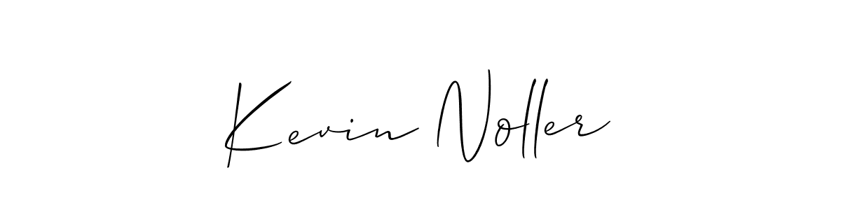 if you are searching for the best signature style for your name Kevin Noller. so please give up your signature search. here we have designed multiple signature styles  using Allison_Script. Kevin Noller signature style 2 images and pictures png