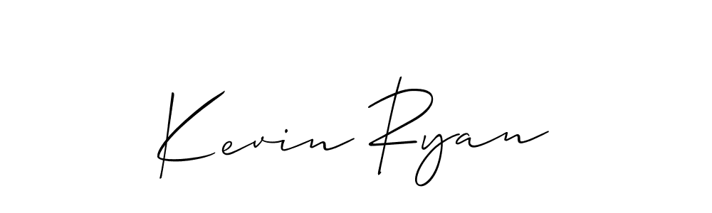 Once you've used our free online signature maker to create your best signature Allison_Script style, it's time to enjoy all of the benefits that Kevin Ryan name signing documents. Kevin Ryan signature style 2 images and pictures png