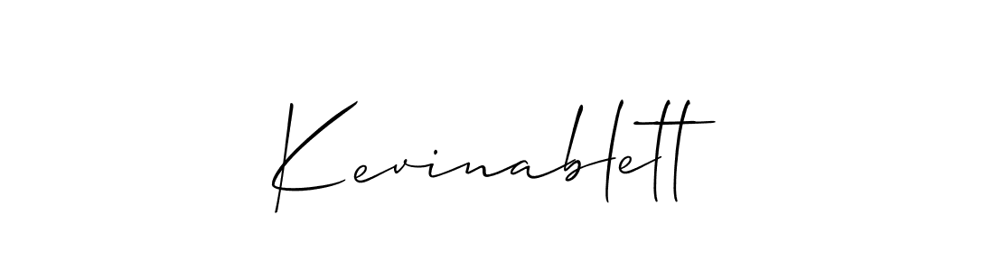 You can use this online signature creator to create a handwritten signature for the name Kevinablett. This is the best online autograph maker. Kevinablett signature style 2 images and pictures png