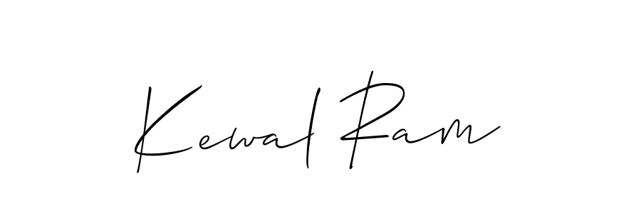 See photos of Kewal Ram official signature by Spectra . Check more albums & portfolios. Read reviews & check more about Allison_Script font. Kewal Ram signature style 2 images and pictures png