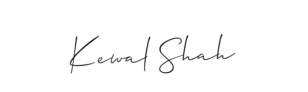 Once you've used our free online signature maker to create your best signature Allison_Script style, it's time to enjoy all of the benefits that Kewal Shah name signing documents. Kewal Shah signature style 2 images and pictures png