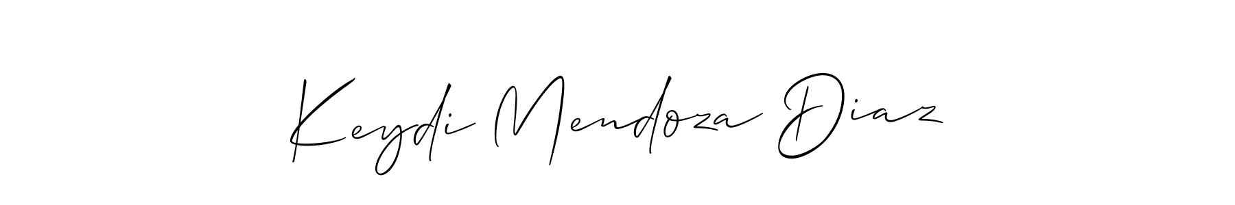 Here are the top 10 professional signature styles for the name Keydi Mendoza Diaz. These are the best autograph styles you can use for your name. Keydi Mendoza Diaz signature style 2 images and pictures png