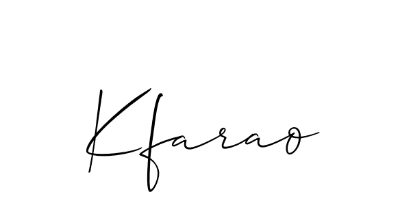 This is the best signature style for the Kfarao name. Also you like these signature font (Allison_Script). Mix name signature. Kfarao signature style 2 images and pictures png