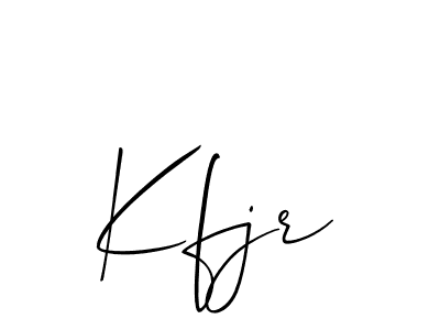 See photos of Kfjr official signature by Spectra . Check more albums & portfolios. Read reviews & check more about Allison_Script font. Kfjr signature style 2 images and pictures png