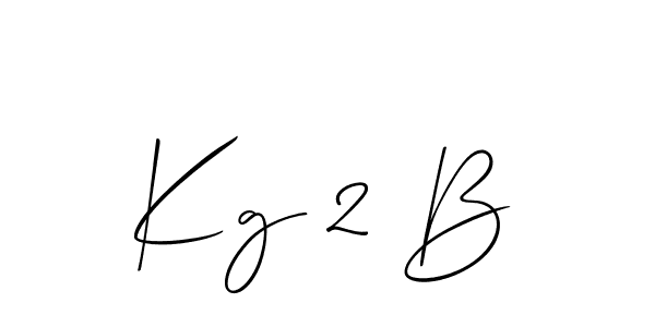 You can use this online signature creator to create a handwritten signature for the name Kg 2 B. This is the best online autograph maker. Kg 2 B signature style 2 images and pictures png